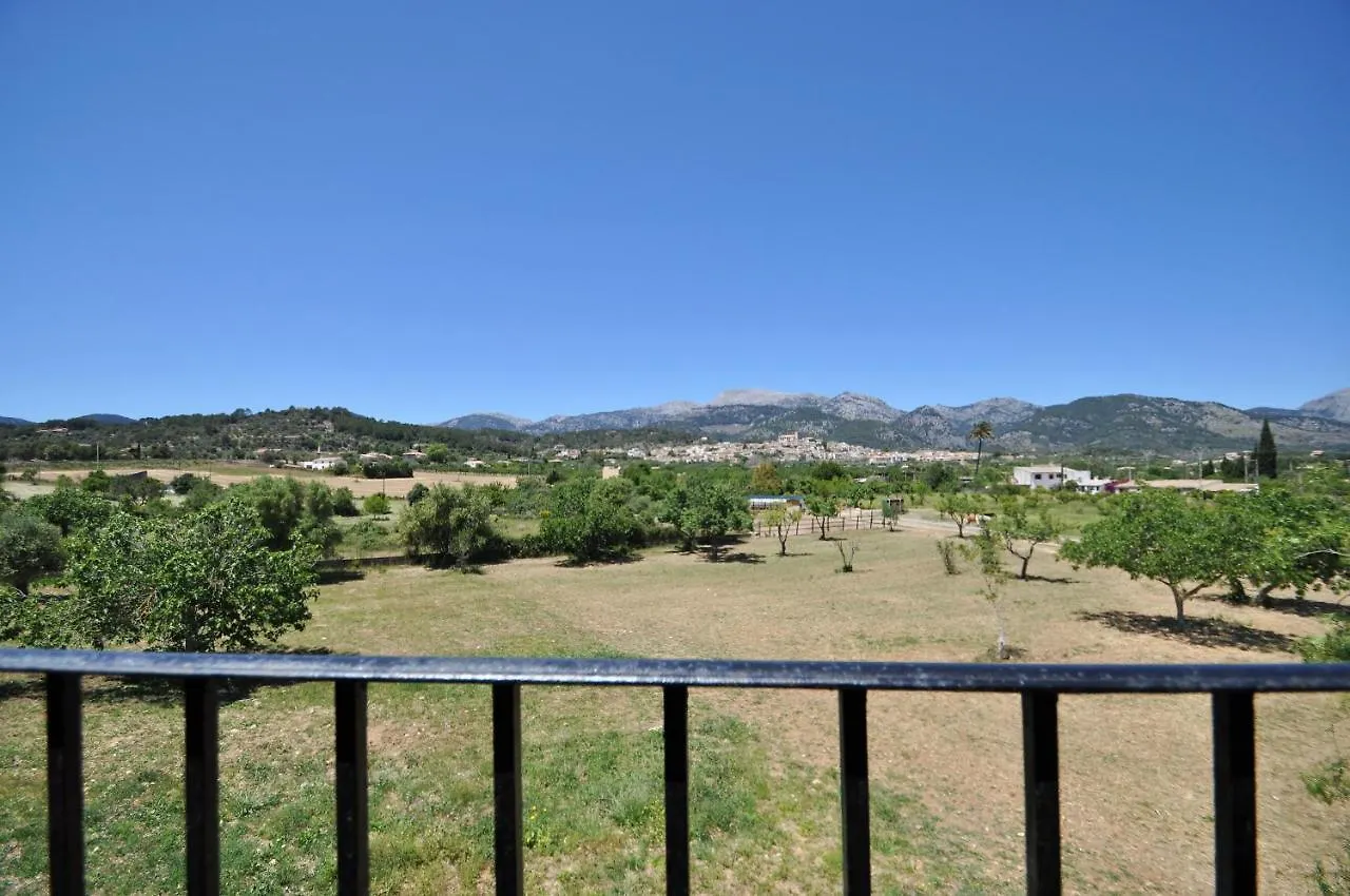 Finca Son Rubi A Los Pies De Serra Tramuntana Selva  0*, Selva (Mallorca)