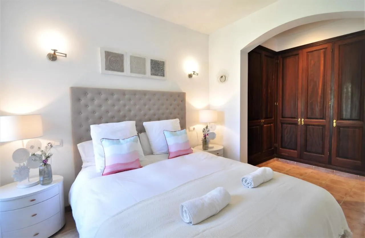 Ferienhaus Finca Son Rubi A Los Pies De Serra Tramuntana Selva  Spanien