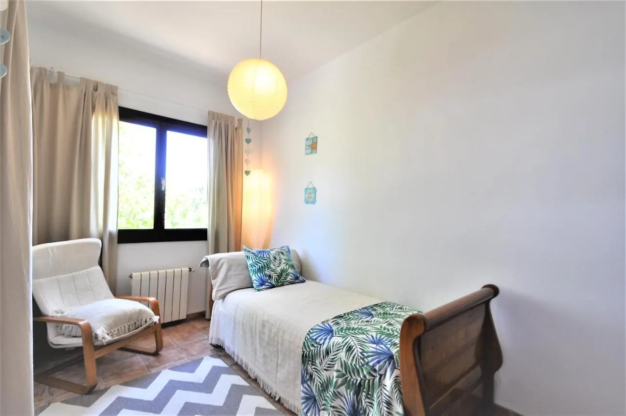 Ferienhaus Finca Son Rubi A Los Pies De Serra Tramuntana Selva