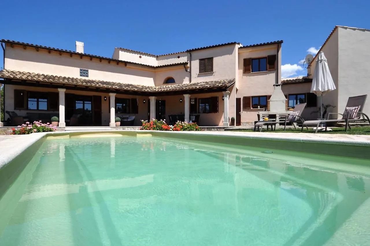 Finca Son Rubi A Los Pies De Serra Tramuntana Selva